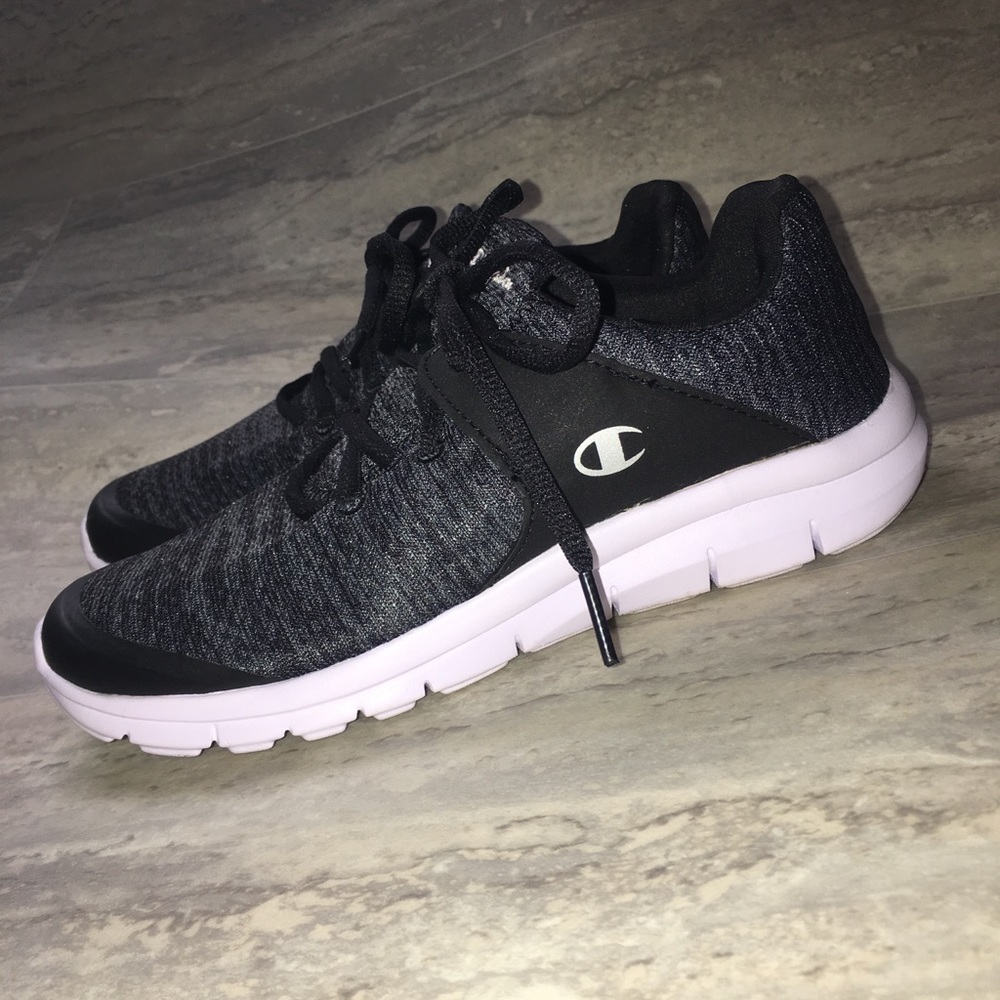 Black Champion Shoes